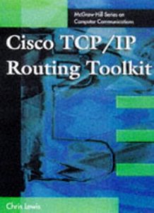 Cisco TCP/IP Routing Professional Reference-cover