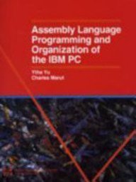 Assembly Language Programming and Oraganization of the IBM PC-cover