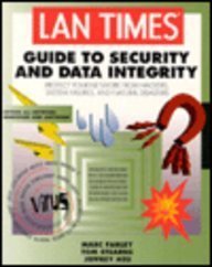 LAN TIMES GUIDE TO SECURITY AND DATA INTEGRITY-cover