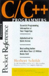 C/C++ Programmer's Reference-cover