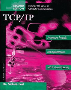 TCP/IP, 2/e-cover