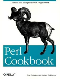 Perl Cookbook-cover