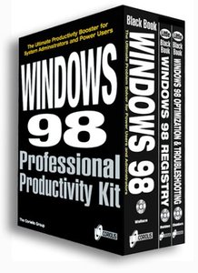 Windows 98 Professional Productivity Kit-cover