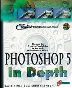 Photoshop 5 In Depth-cover