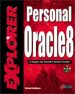 Personal Oracle8 EXplorer-cover