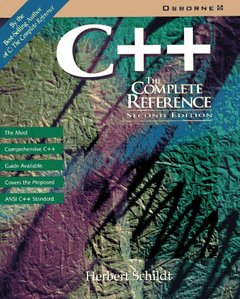 The Complete Reference: C++, 2/e-cover