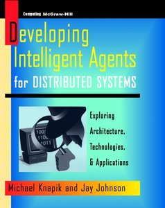 Programming Intelligent Agents for Distributed Systems-cover