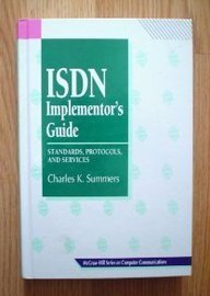 ISDN Implementor's Guide-cover