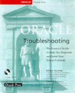 Oracle: Troubleshooting-cover