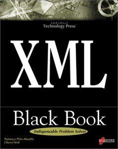 XML Black Book-cover