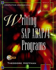 Writing SAP ABAP/4 Programs-cover