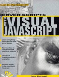 Server Scripts with Visual Java Script-cover