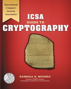 ICSA Guide to Cryptography-cover