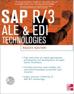 SAP R/3 ALE and EDI Technologies-cover