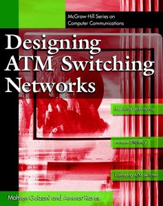 Designing ATM Switching Networks-cover