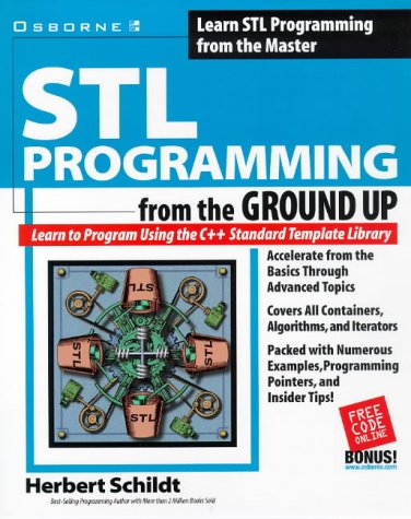 STL Programming from the Ground Up | 天瓏網路書店