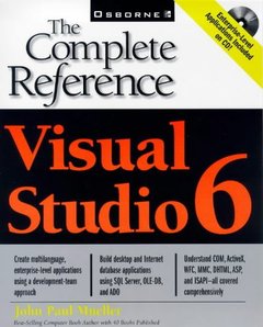 The Complete Reference: Visual Studio 6-cover