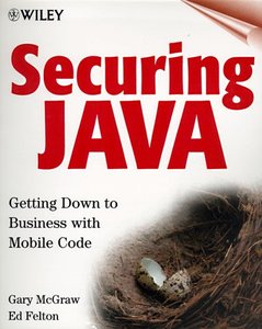 Securing Java:Gatting Down to Business with Mobile Code, 2/e-cover