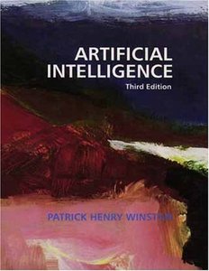 Artificial Intelligence, 3/e-cover