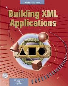 Building XML Applications-cover