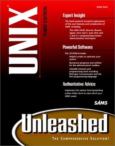 Unix Unleashed, 3/e-cover