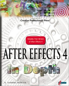 After Effect 4 In Depth-cover
