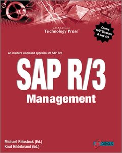 SAP R/3 Management-cover