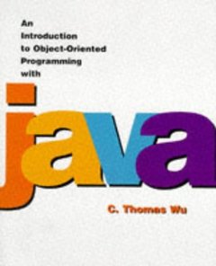 An Introduction to Object-Oriented Programming with Java-cover