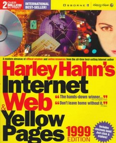 Harley Hahn's Internet & Web Yellow Pages, 1999 Edition-cover