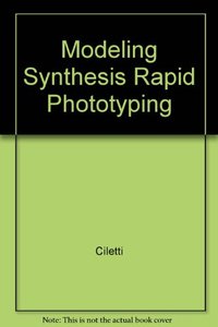 Modeling, Synthesis, and Rapid Prototyping with the VERILOG HDL-cover