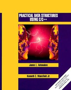 Practical Data Structures Using C/C++-cover