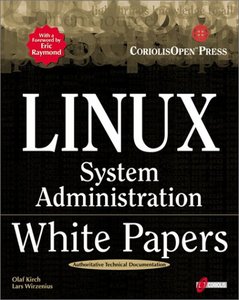 Linux System Administration White Papers-cover