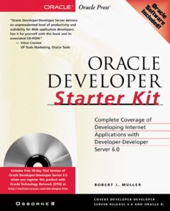 Oracle Developer Starter Kit-cover