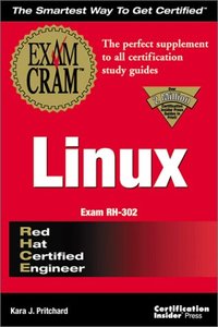 Linux Exam Cram-cover