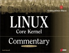 Linux Core Kernel Commentary-cover