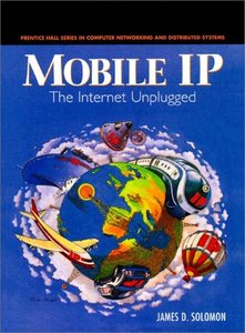 Mobile IP: The Internet Unplugged-cover