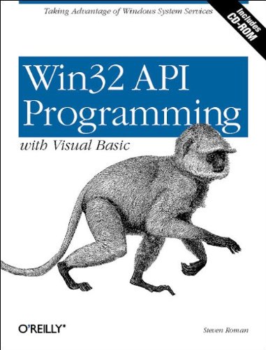 Win32 API Programming with Visual Basic | 天瓏網路書店