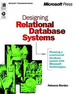 Designing Relational Database Systems-cover