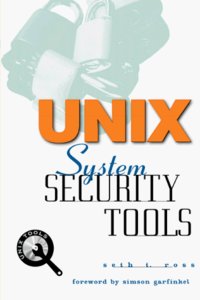 Unix System Security Tools-cover