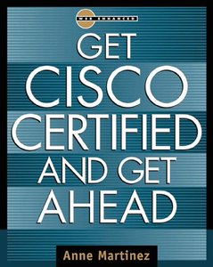 Get Cisco Certified and Get Ahead-cover