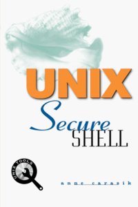 UNIX Secure Shell-cover