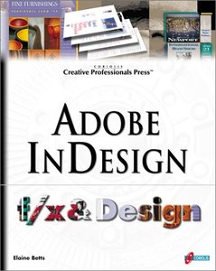 Adobe InDesign f/x Design-cover