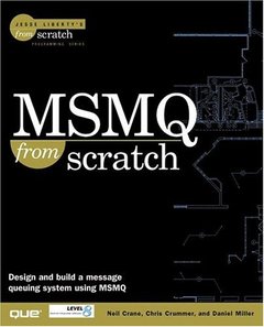 MSMQ From Scratch-cover