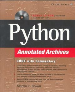 Python Annotated Archives-cover