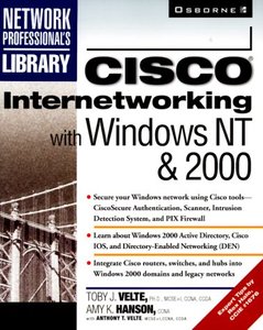 Cisco Internetworking With Windows NT & 2000-cover