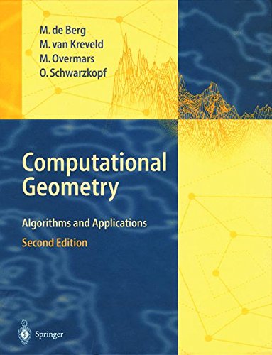 Computational Geometry: Algorithms and Applications, 2/e | 天瓏網路書店