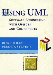 Using UML: Software Engineering With Objects and Components-cover