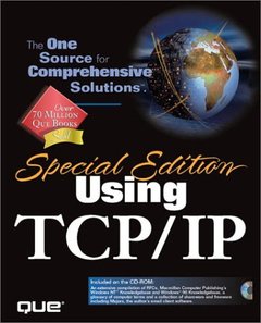 Special edition: Using TCP/IP-cover