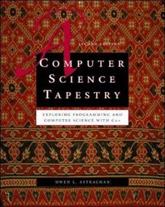 A Computer Science Tapestry, 2/e-cover