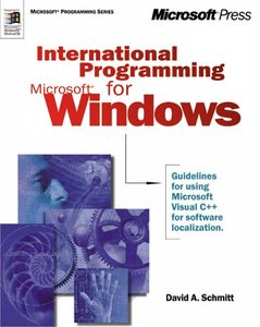 International Programming for Microsoft Windows-cover